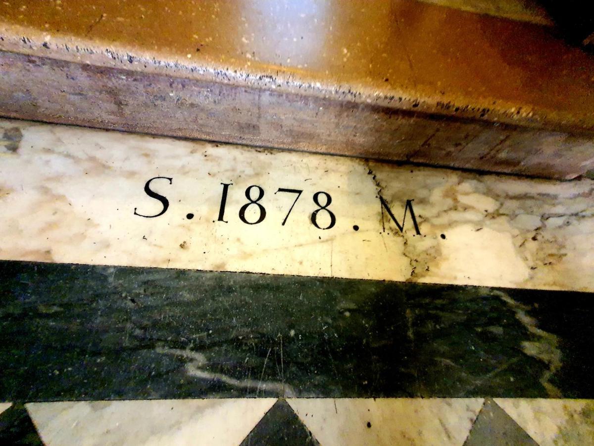 1878S By Aat- Luxury Historic House Piazza Di Spagna Roma Exterior foto