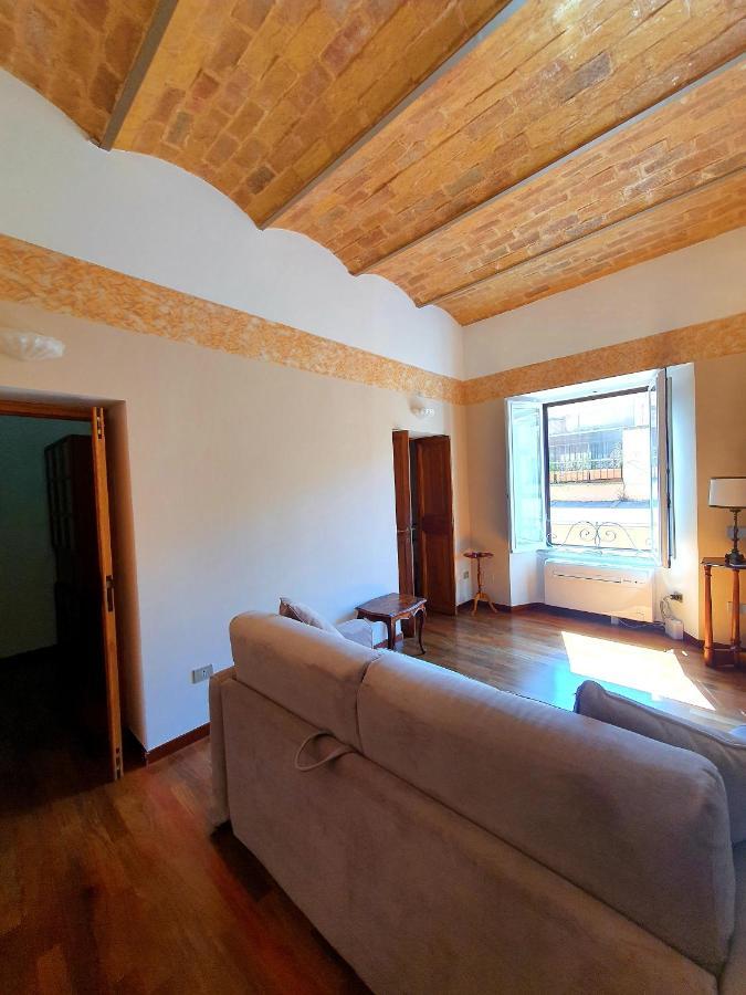 1878S By Aat- Luxury Historic House Piazza Di Spagna Roma Exterior foto