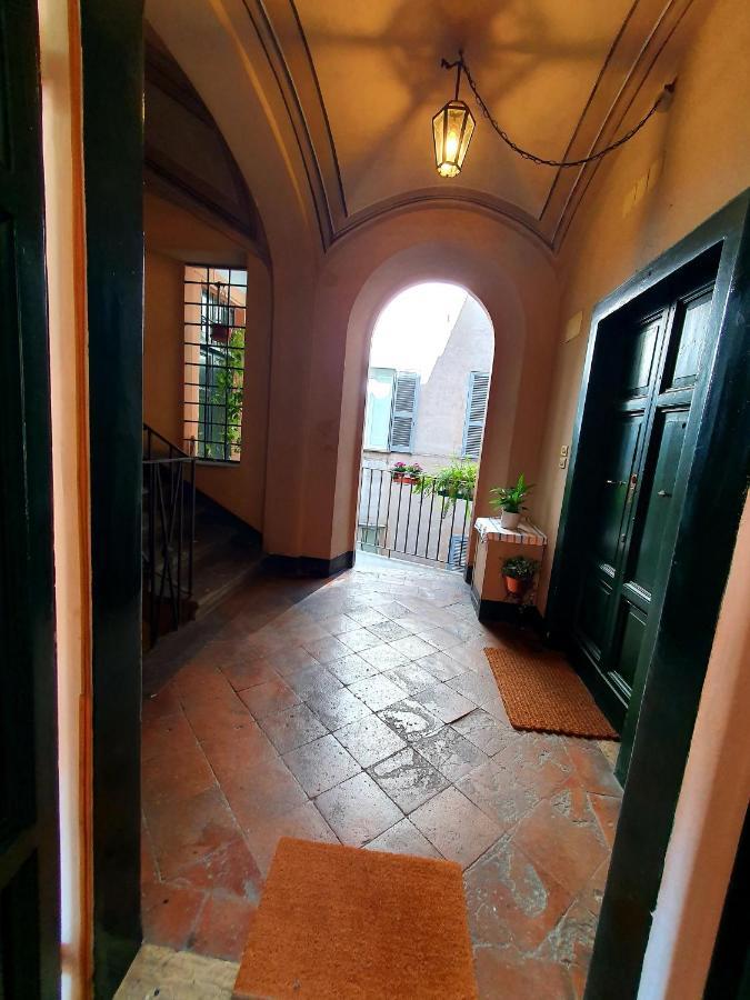 1878S By Aat- Luxury Historic House Piazza Di Spagna Roma Exterior foto