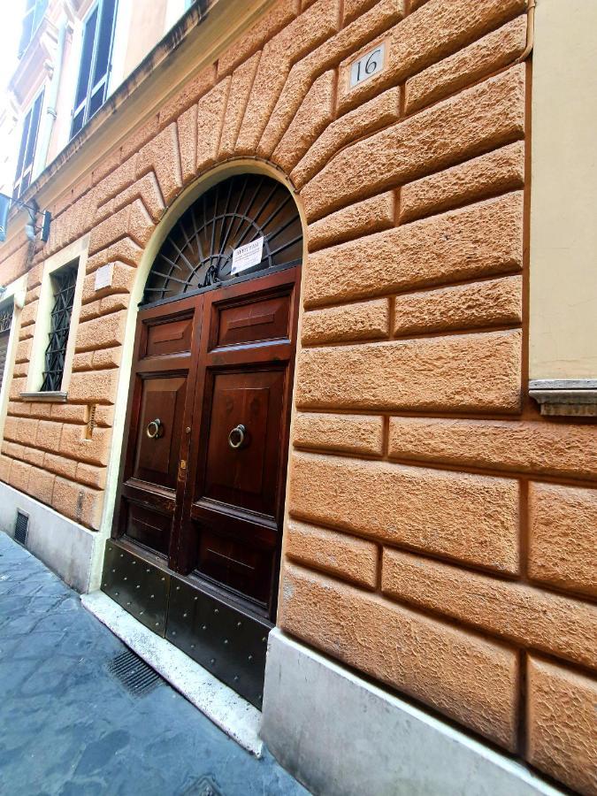 1878S By Aat- Luxury Historic House Piazza Di Spagna Roma Exterior foto
